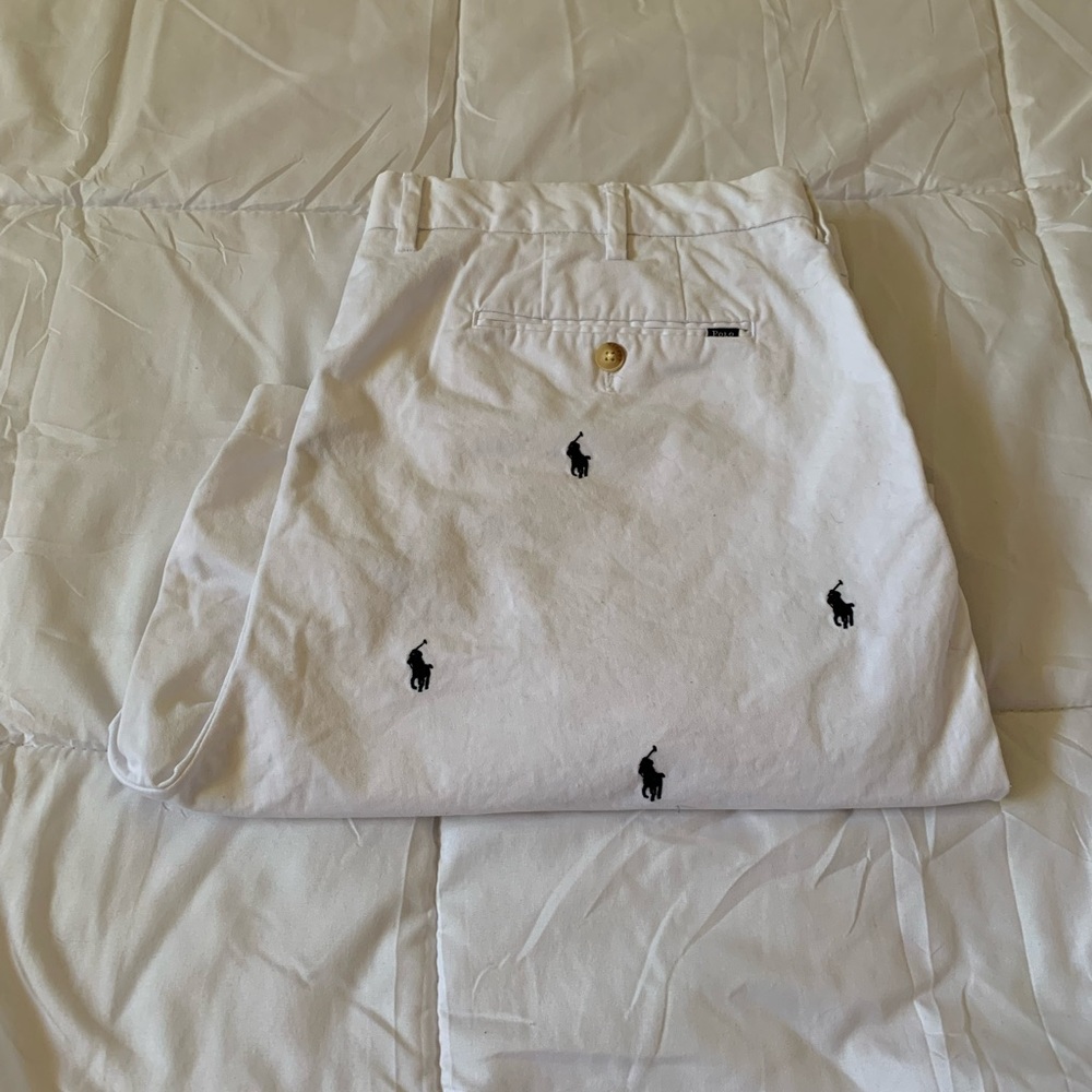Men’s Polo Ralph Lauren Cargo Boat Shorts